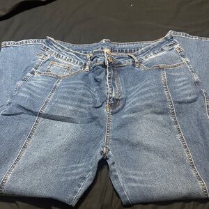 Stylish Blue Denim Jeans